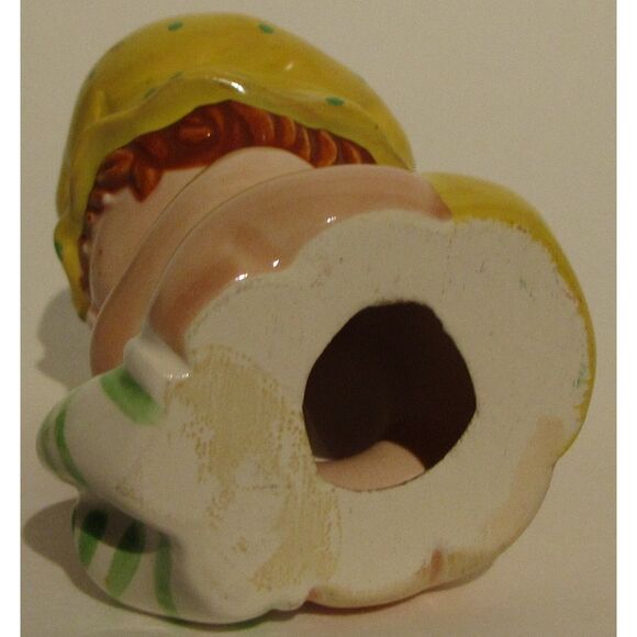 Strawberry Shortcake Apple Dumpling Figurine vintage American Greetings baby - Picture 6 of 7